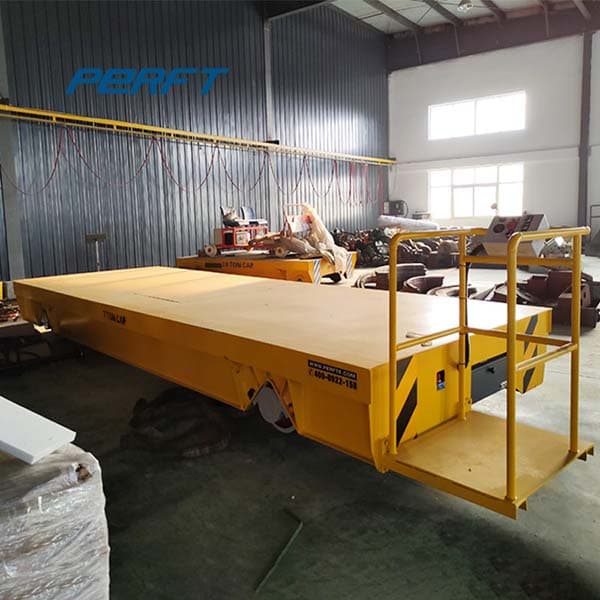 <h3>China Perfect Rail Transfer Trolley Supplier/Manufacture </h3>
